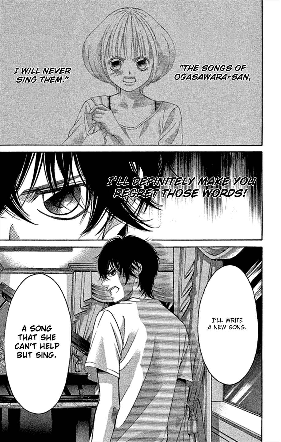 Page 53 Chapter 45 Kanojo wa Uso wo Aishisugiteru