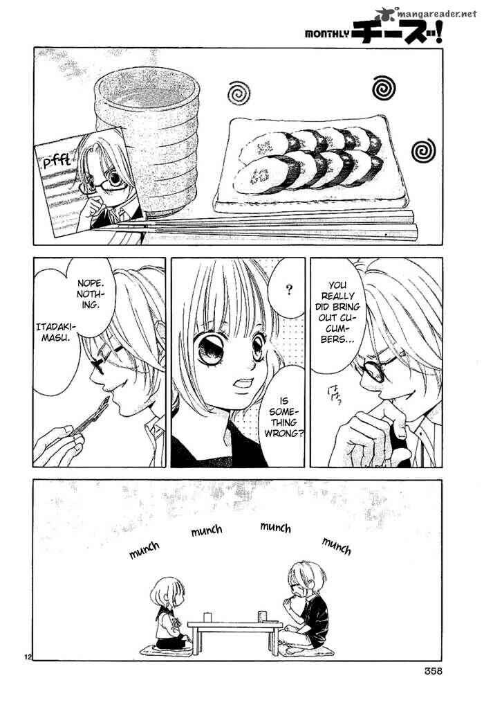 Page 13 Chapter 12 Kanojo wa Uso wo Aishisugiteru