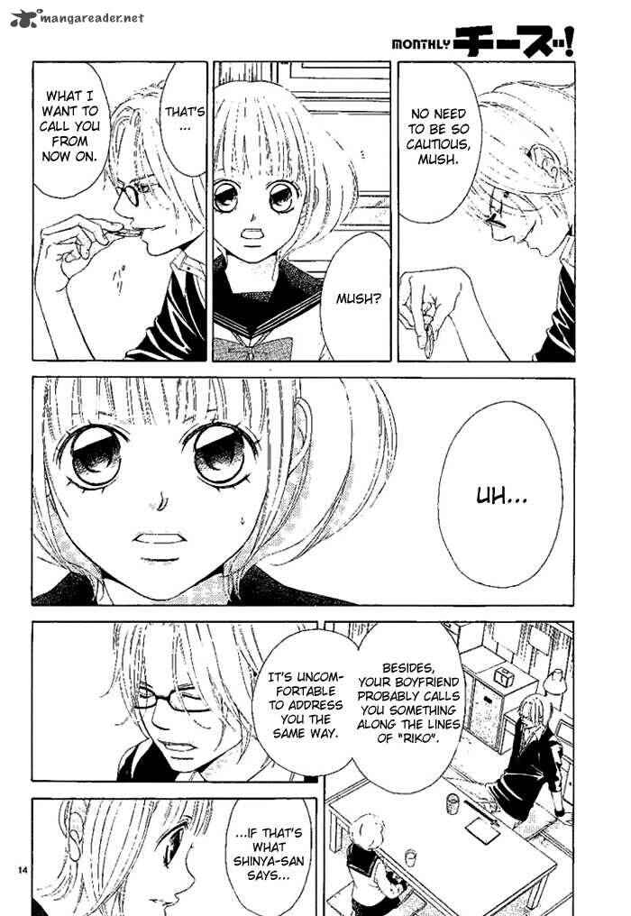 Page 15 Chapter 12 Kanojo wa Uso wo Aishisugiteru
