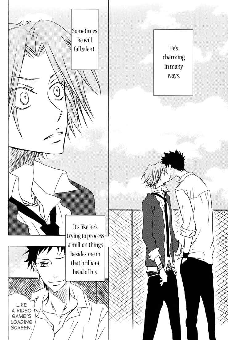 Page 15 Chapter Unknown_66a8 Katekyo Hitman Reborn - Puzzle (Doujinshi)