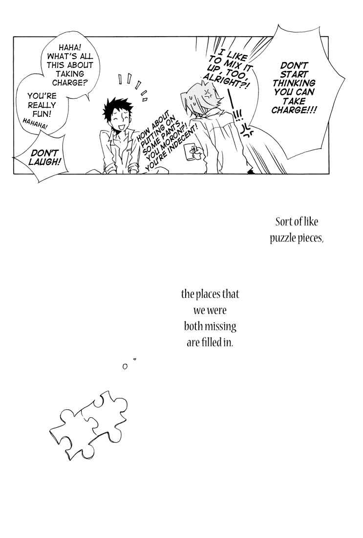 Page 21 Chapter Unknown_66a8 Katekyo Hitman Reborn - Puzzle (Doujinshi)