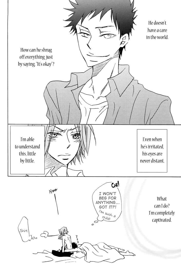 Page 25 Chapter Unknown_66a8 Katekyo Hitman Reborn - Puzzle (Doujinshi)