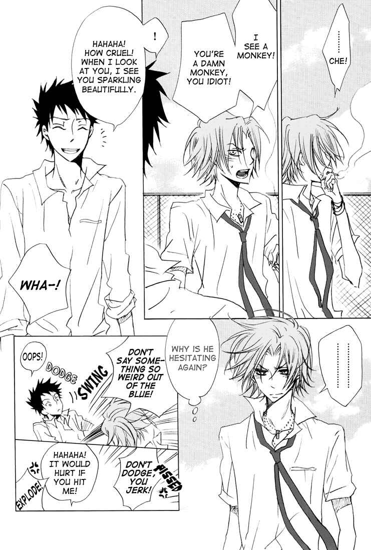 Page 9 Chapter Unknown_66a8 Katekyo Hitman Reborn - Puzzle (Doujinshi)