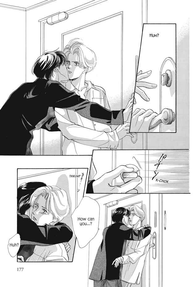 Page 15 Chapter 13 Boku wa Konomama Kaeranai