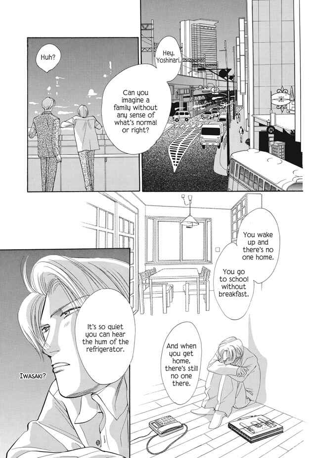 Page 3 Chapter 13 Boku wa Konomama Kaeranai