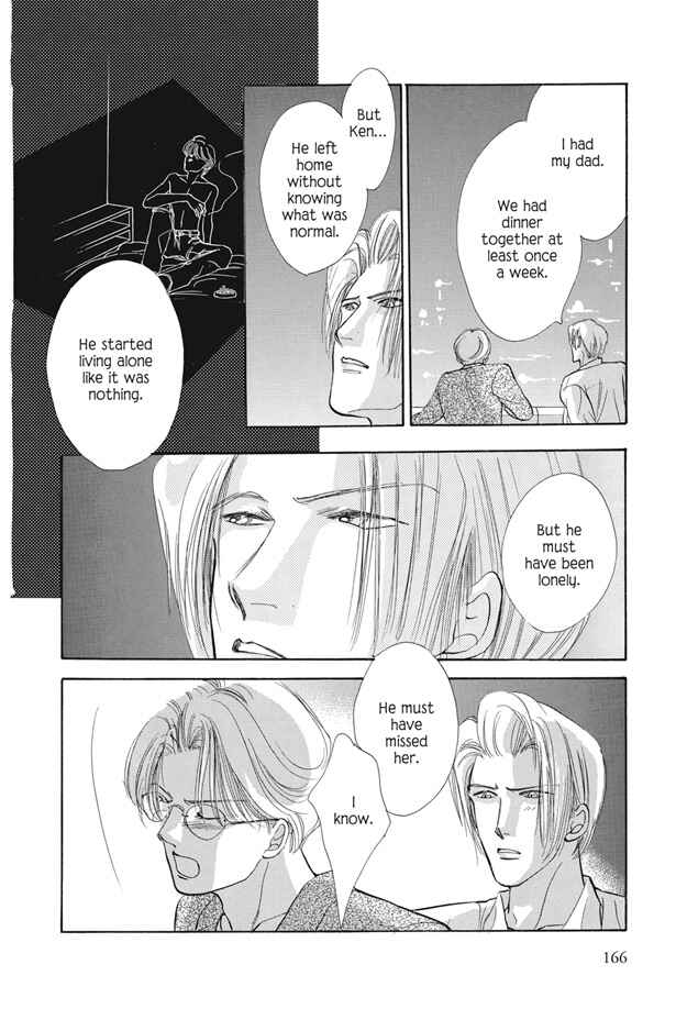 Page 4 Chapter 13 Boku wa Konomama Kaeranai