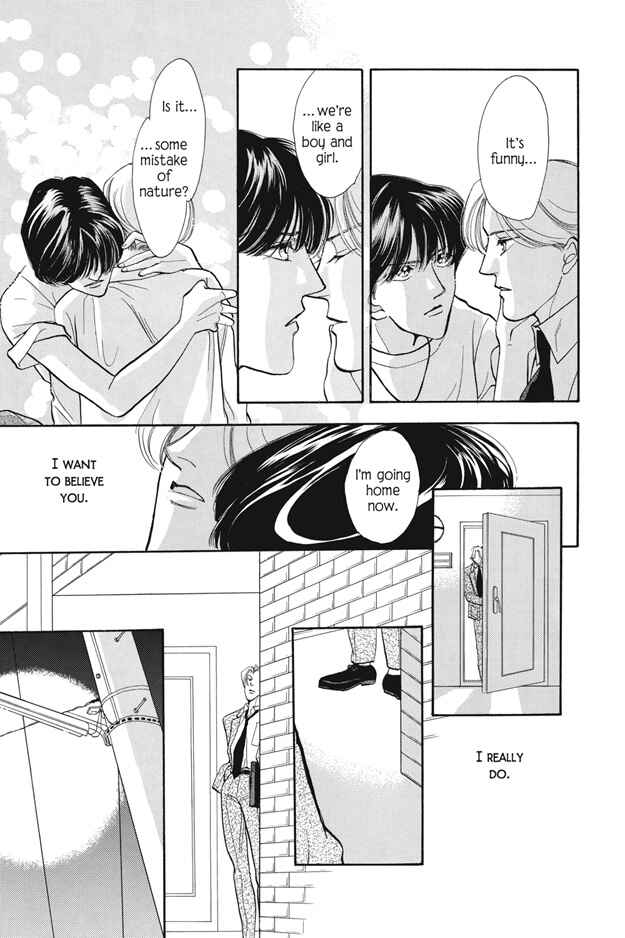 Page 6 Chapter 7 Boku wa Konomama Kaeranai