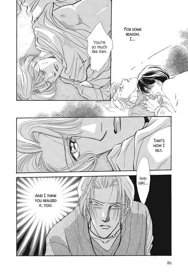 Page 11 Chapter 10 Boku wa Konomama Kaeranai