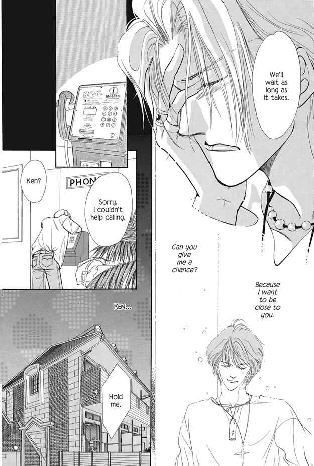 Page 17 Chapter 10 Boku wa Konomama Kaeranai
