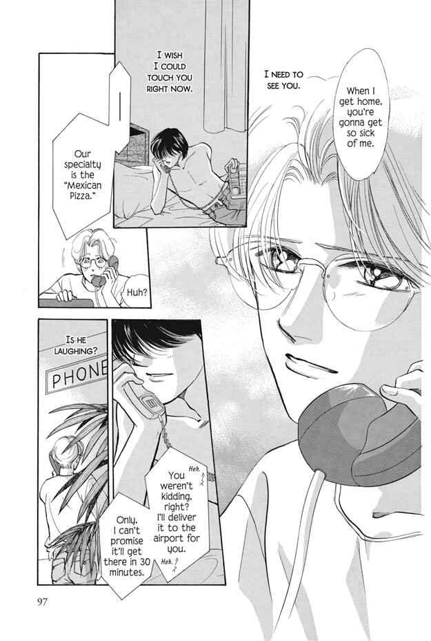 Page 22 Chapter 10 Boku wa Konomama Kaeranai
