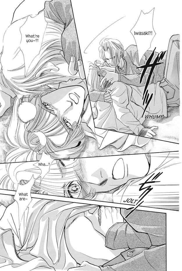Page 8 Chapter 10 Boku wa Konomama Kaeranai
