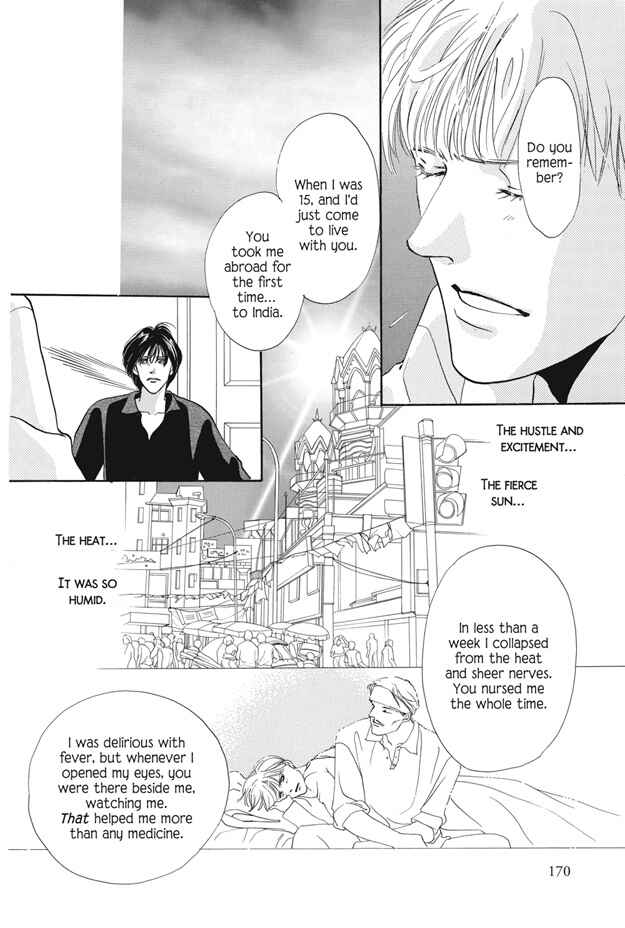 Page 11 Chapter 19 Boku wa Konomama Kaeranai