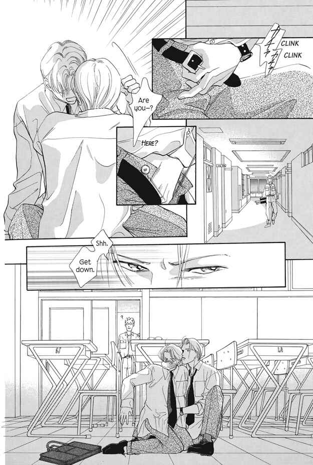 Page 15 Chapter 19 Boku wa Konomama Kaeranai