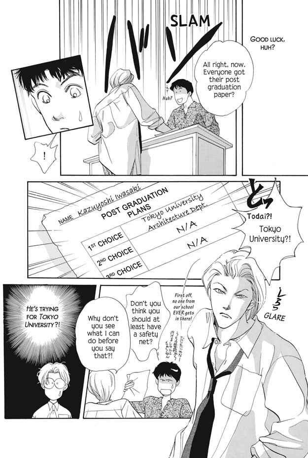 Page 3 Chapter 19 Boku wa Konomama Kaeranai