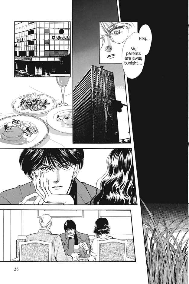 Page 11 Chapter 2 Boku wa Konomama Kaeranai