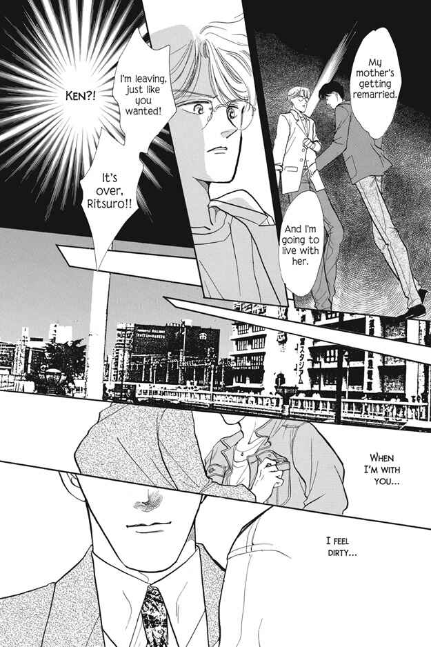 Page 16 Chapter 2 Boku wa Konomama Kaeranai