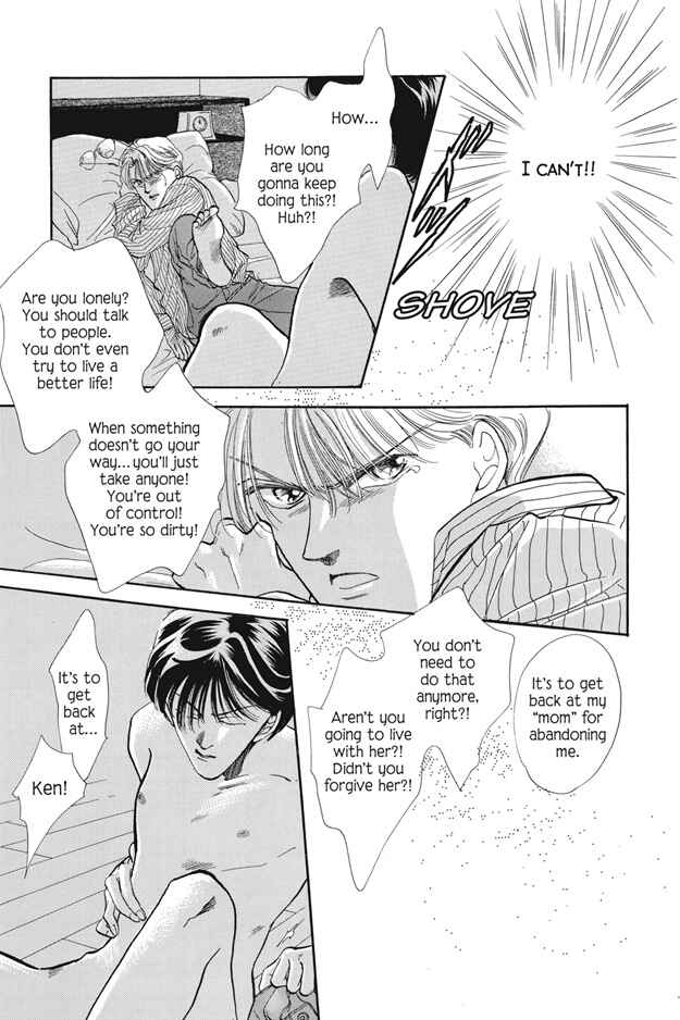 Page 23 Chapter 2 Boku wa Konomama Kaeranai