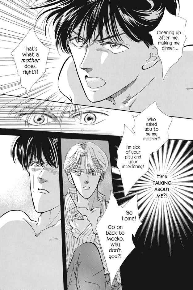 Page 24 Chapter 2 Boku wa Konomama Kaeranai