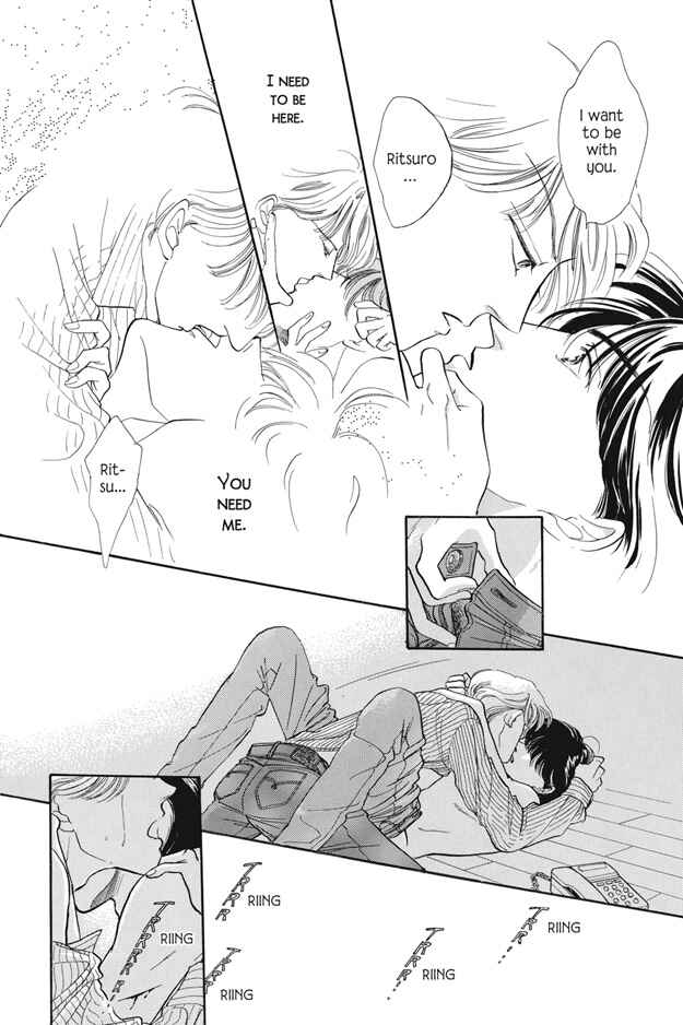 Page 30 Chapter 2 Boku wa Konomama Kaeranai