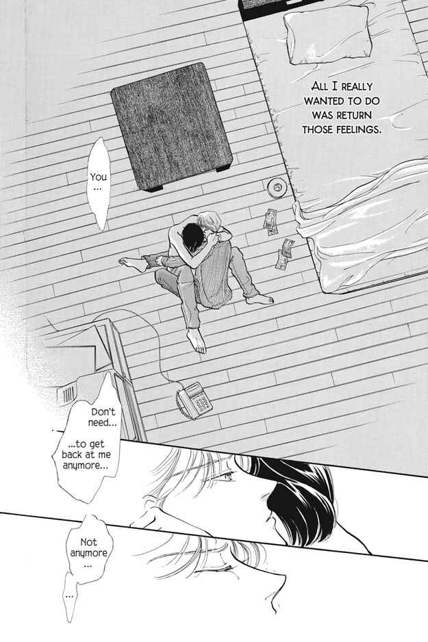 Page 32 Chapter 2 Boku wa Konomama Kaeranai