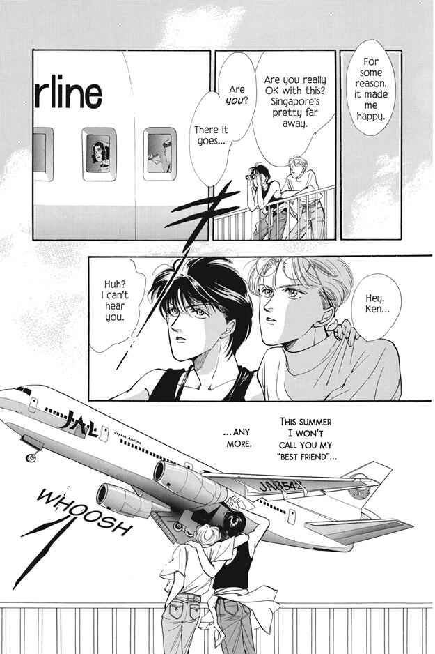 Page 35 Chapter 2 Boku wa Konomama Kaeranai