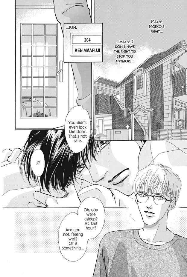Page 26 Chapter 21 Boku wa Konomama Kaeranai