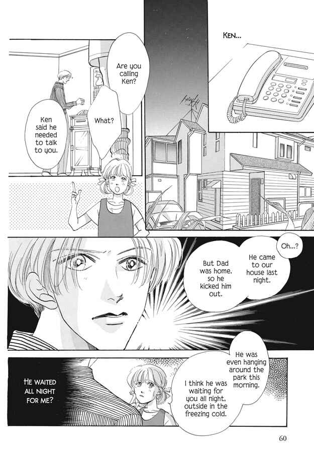 Page 30 Chapter 21 Boku wa Konomama Kaeranai