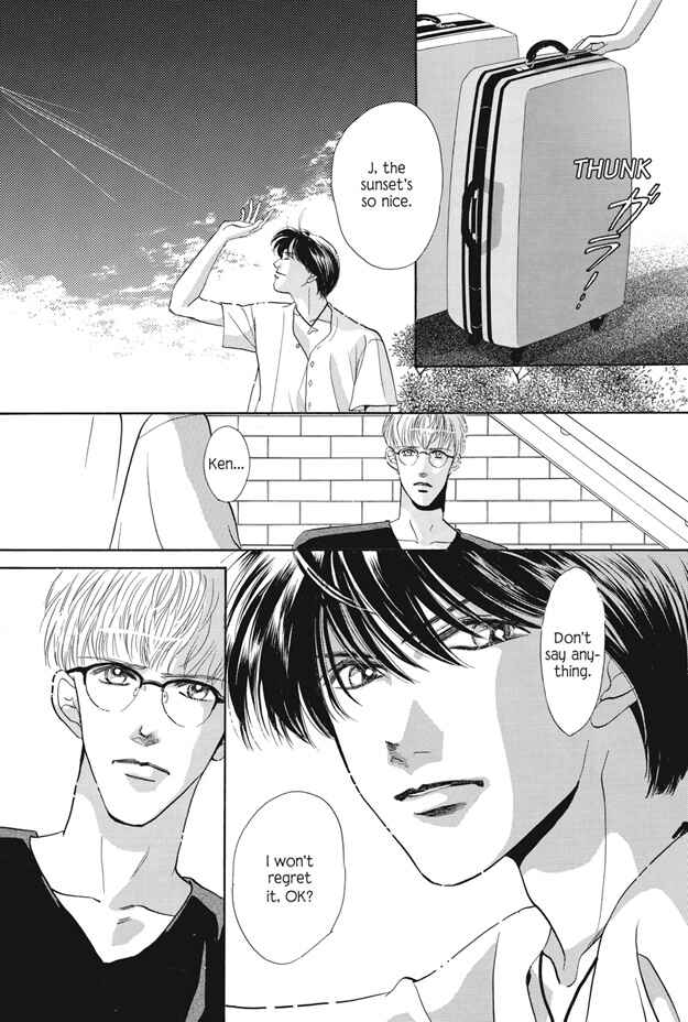 Page 36 Chapter 21 Boku wa Konomama Kaeranai