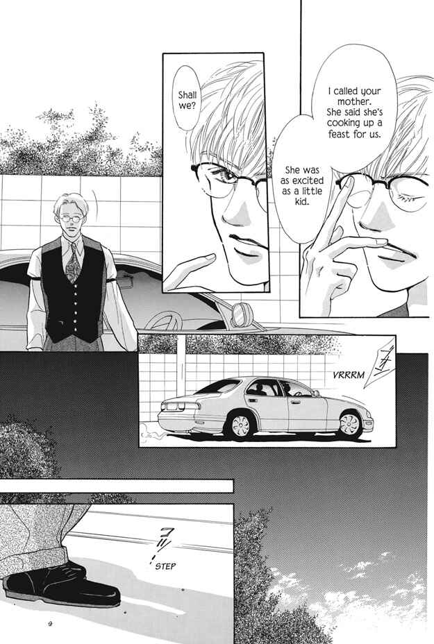 Page 37 Chapter 21 Boku wa Konomama Kaeranai