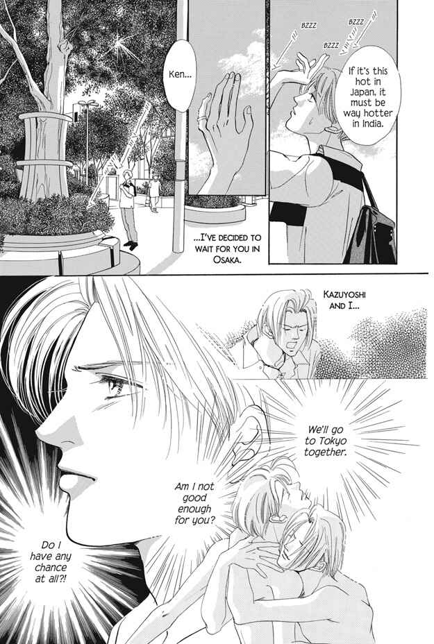 Page 10 Chapter 24 Boku wa Konomama Kaeranai