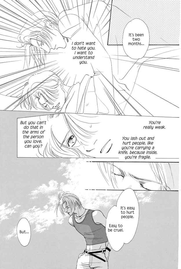 Page 18 Chapter 24 Boku wa Konomama Kaeranai