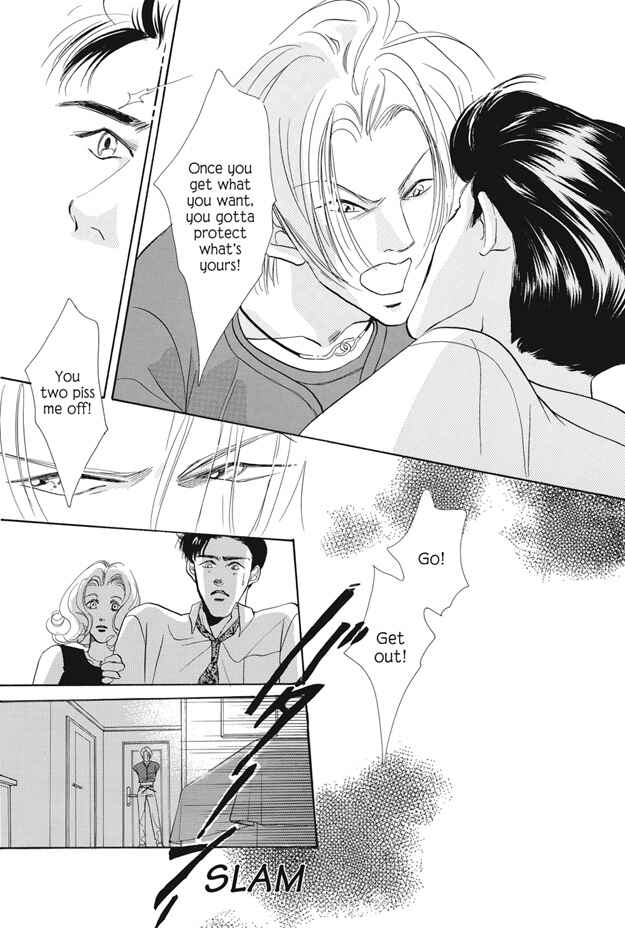 Page 27 Chapter 24 Boku wa Konomama Kaeranai