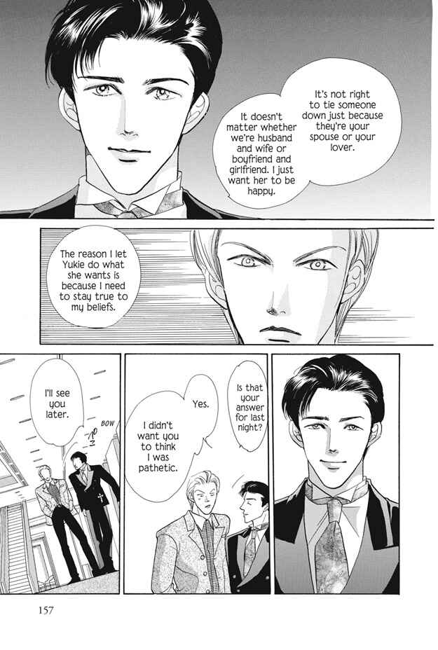 Page 30 Chapter 24 Boku wa Konomama Kaeranai