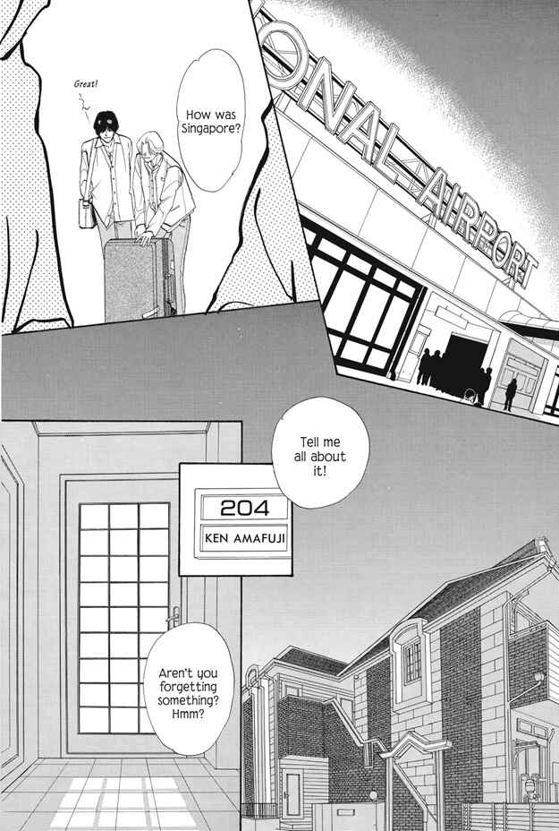 Page 25 Chapter 15 Boku wa Konomama Kaeranai