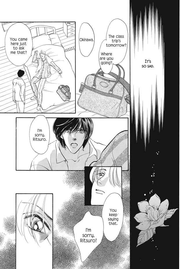 Page 10 Chapter 8 Boku wa Konomama Kaeranai