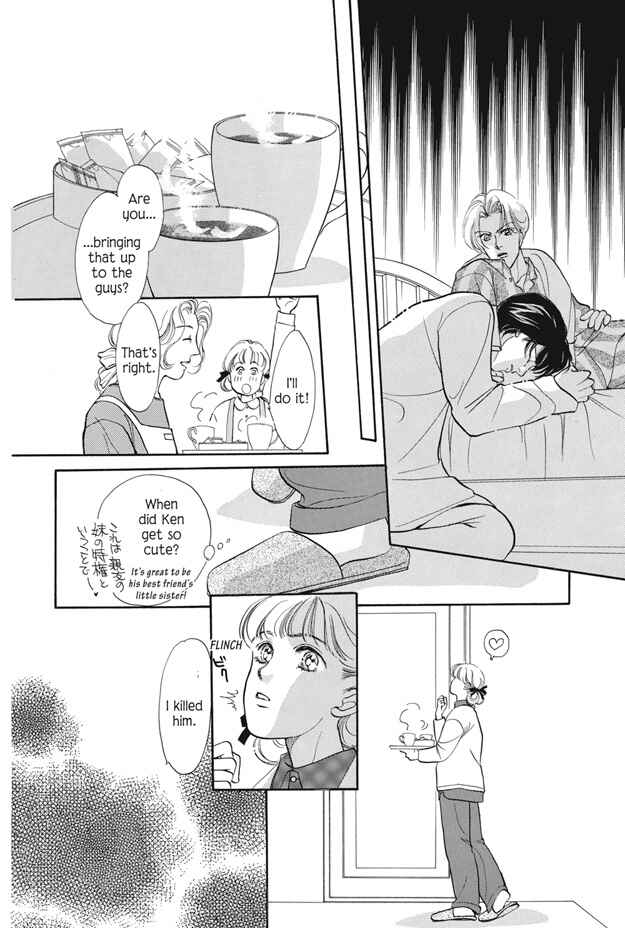 Page 11 Chapter 8 Boku wa Konomama Kaeranai