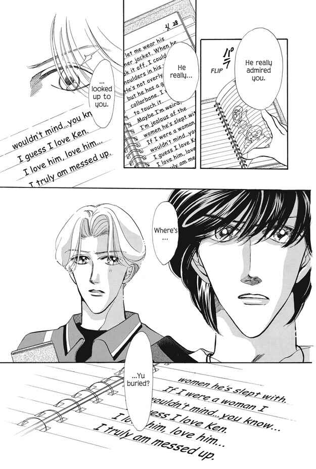 Page 22 Chapter 8 Boku wa Konomama Kaeranai
