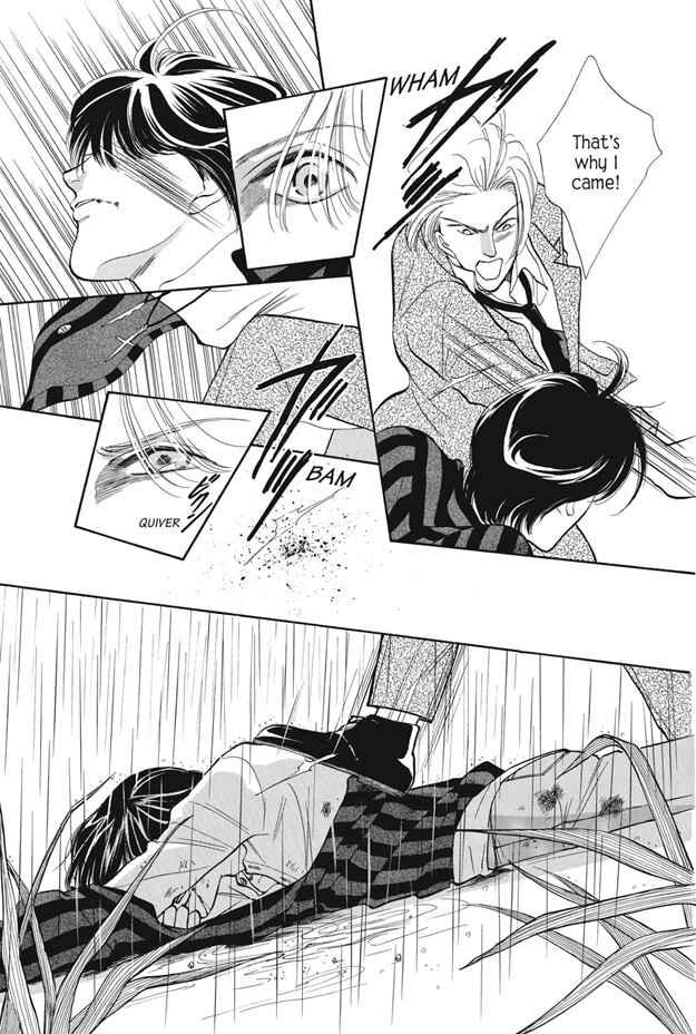 Page 34 Chapter 8 Boku wa Konomama Kaeranai