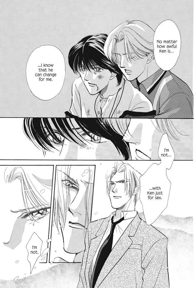 Page 40 Chapter 8 Boku wa Konomama Kaeranai