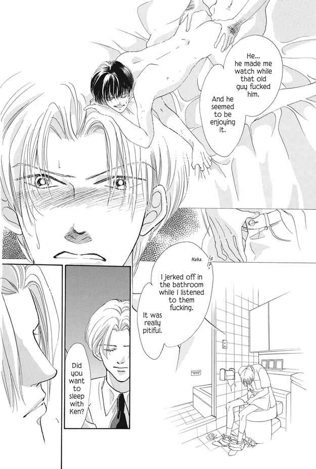 Page 25 Chapter 20 Boku wa Konomama Kaeranai
