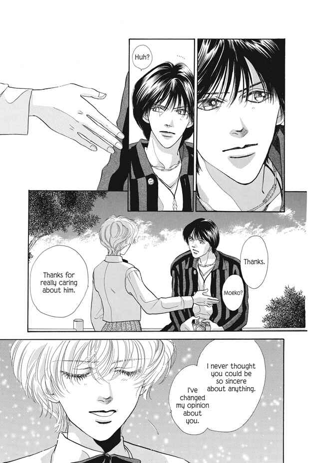 Page 30 Chapter 20 Boku wa Konomama Kaeranai