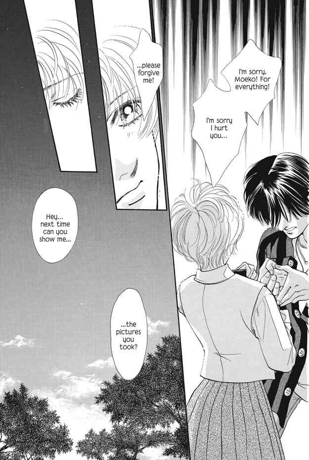 Page 32 Chapter 20 Boku wa Konomama Kaeranai