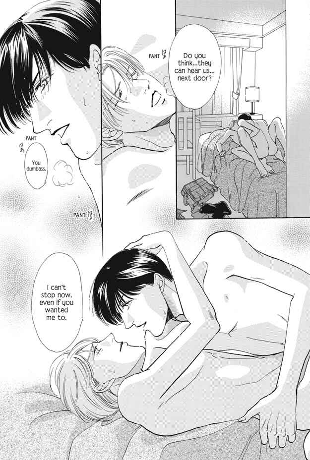 Page 111 Chapter 25 Boku wa Konomama Kaeranai