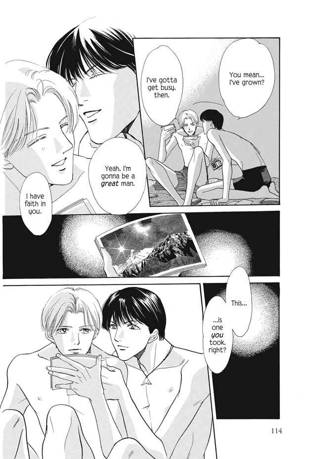 Page 115 Chapter 25 Boku wa Konomama Kaeranai