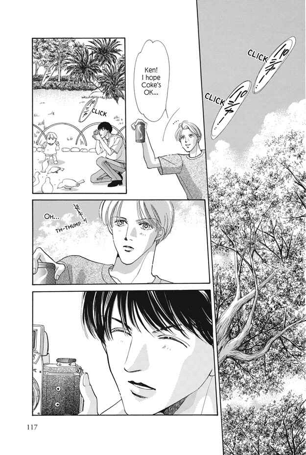 Page 118 Chapter 25 Boku wa Konomama Kaeranai