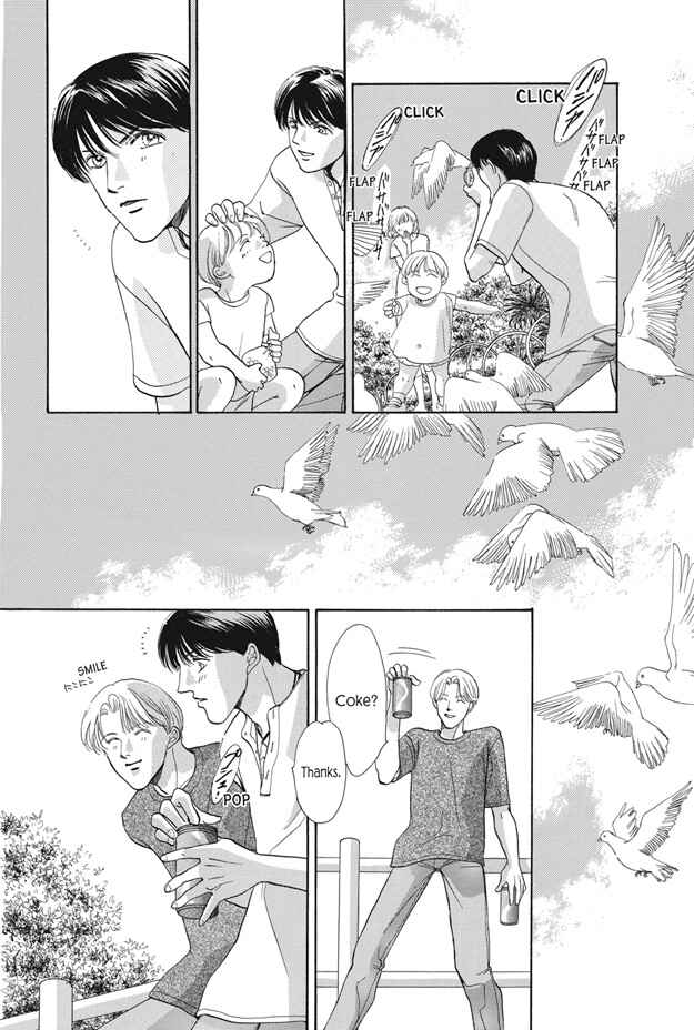 Page 119 Chapter 25 Boku wa Konomama Kaeranai