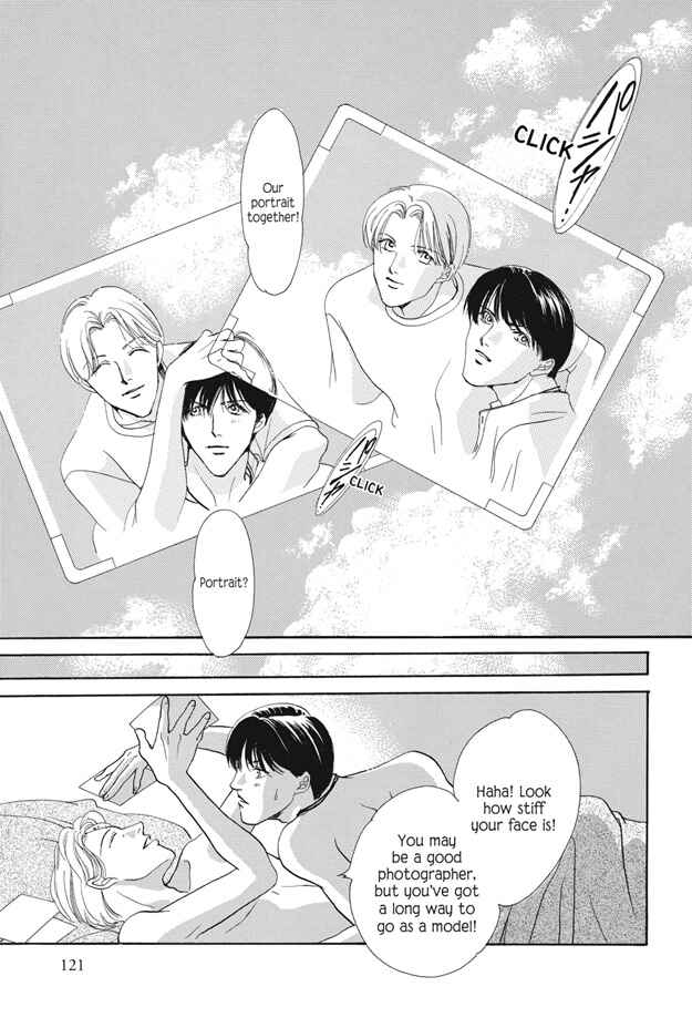 Page 122 Chapter 25 Boku wa Konomama Kaeranai