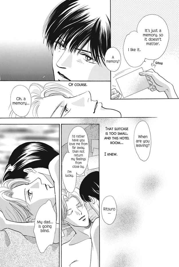 Page 123 Chapter 25 Boku wa Konomama Kaeranai