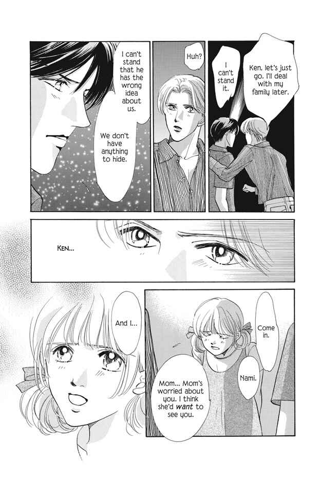 Page 128 Chapter 25 Boku wa Konomama Kaeranai