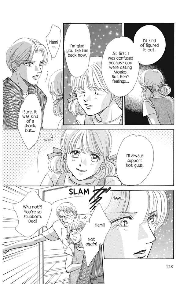 Page 129 Chapter 25 Boku wa Konomama Kaeranai
